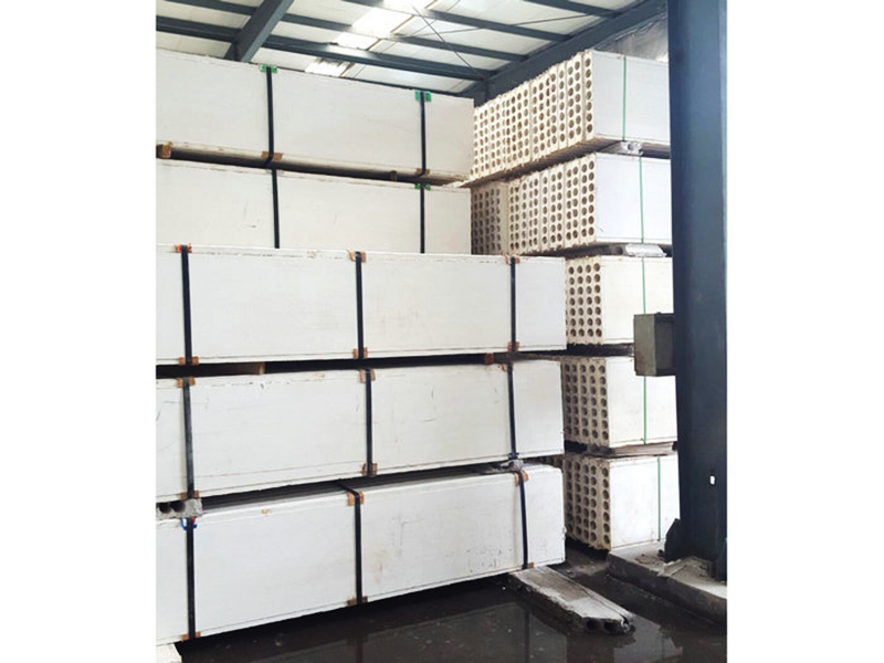 grc轻质隔墙板23